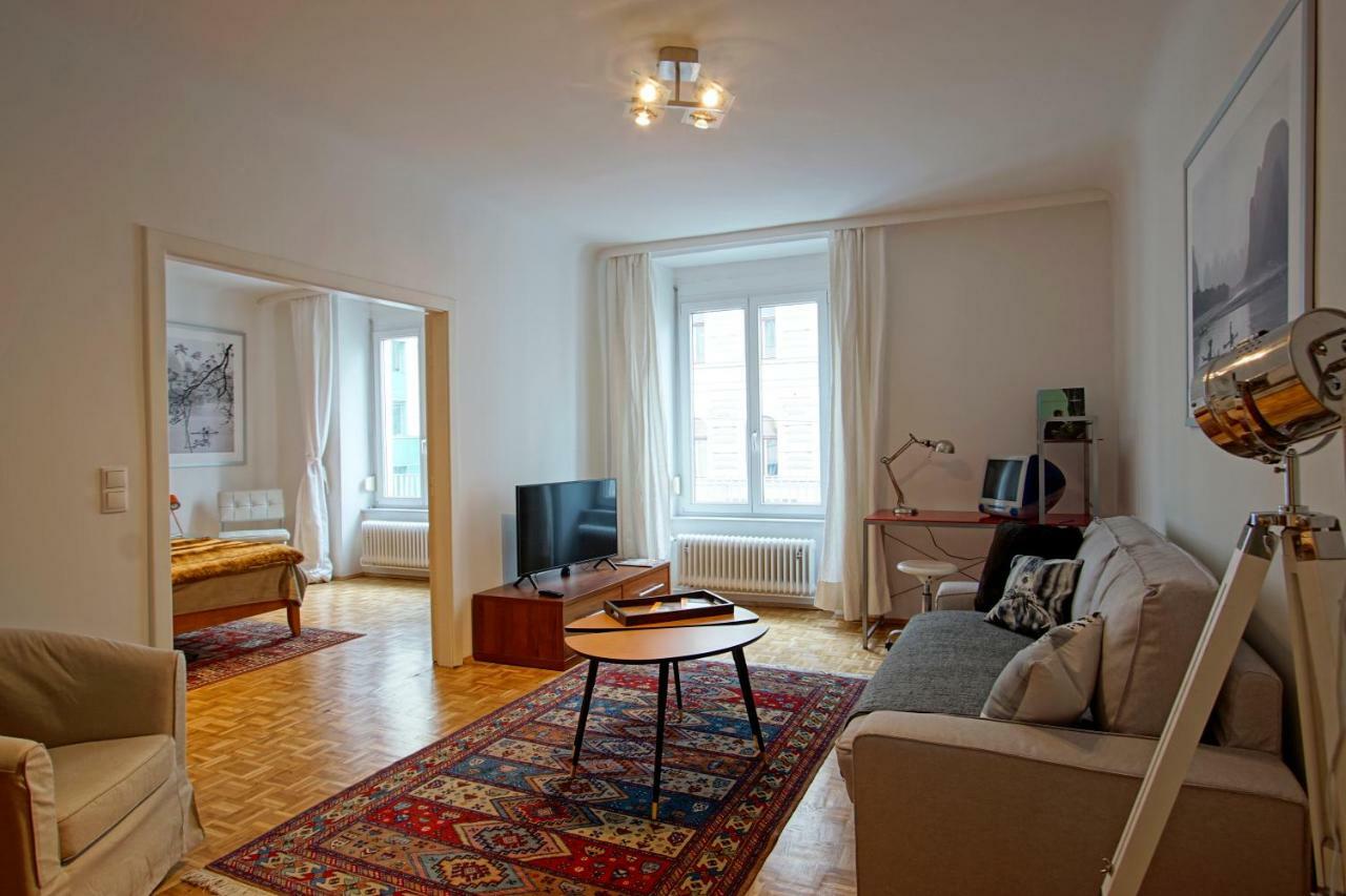 Apartment Close To Stephansdom Vienna Luaran gambar