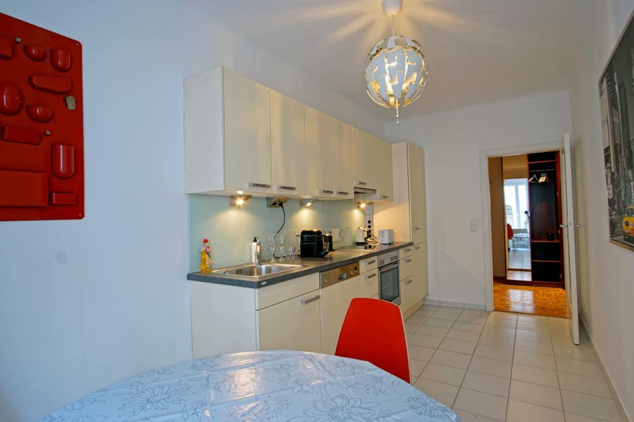 Apartment Close To Stephansdom Vienna Luaran gambar