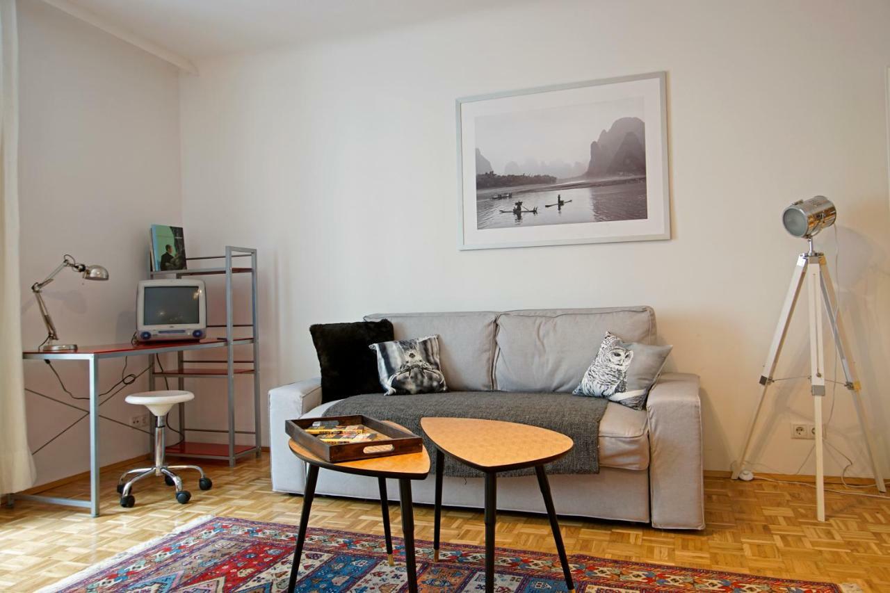 Apartment Close To Stephansdom Vienna Luaran gambar
