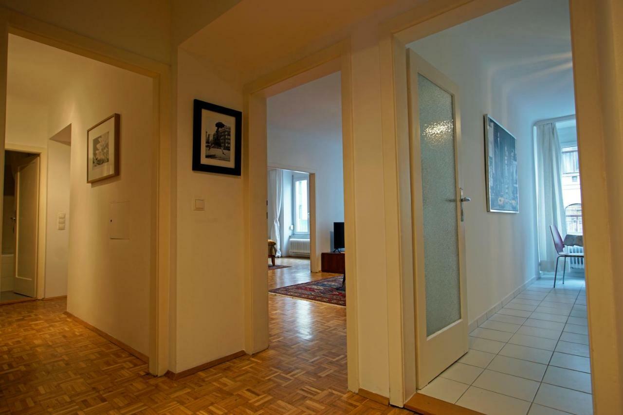 Apartment Close To Stephansdom Vienna Luaran gambar