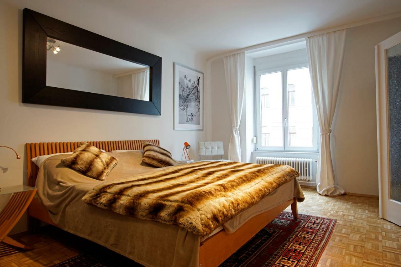 Apartment Close To Stephansdom Vienna Luaran gambar